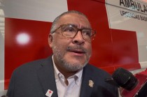 El funcionario señaló que con quien la comunidad universitaria decida, ya sea mujer u hombre, el gobierno estatal establecerá coordinación