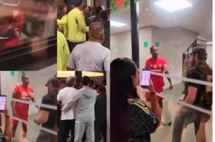 Video: Águilas y Diablos se dan con todo