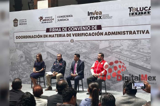 El presidente municipal Ricardo Moreno Bastida explicó que el objetivo es implementar un modelo de verificación transparente y coordinado que dé certeza jurídica tanto a las autoridades como a los propietarios de unidades económicas.