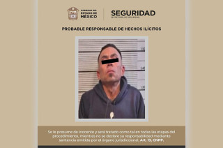 Las indagatorias preliminares sugieren que el detenido podría estar vinculado a una célula delictiva originaria de Michoacán, por lo que las autoridades extenderán las investigaciones