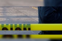 El ataque ocurrió entre las calles Benito Juárez y Hortelanos.