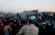 Estalla polvorín en Nextlalpan; mueren dos