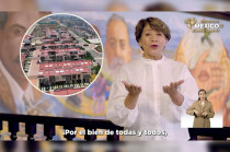 La gobernadora resalta programas prioritarios para la región oriente con más de 75 mil millones de pesos.