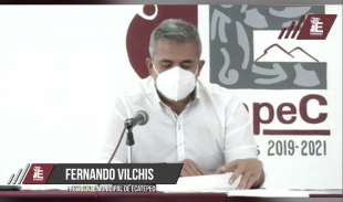 #EnVivo: Cerraremos el año trabajando, Fernando Vilchis #Ecatepec24/7