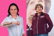 Candidatas a gobernadora de Edoméx