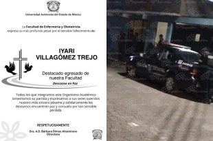 Autoridades realizaron el levantamiento del cuerpo de un médico residente que falleció al interior de una vivienda en la colonia Izcalli Cuauhtémoc IV.