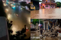 Más de 90 mil viviendas resultaron dañadas y continúan las labores de apoyo para las familias afectadas.