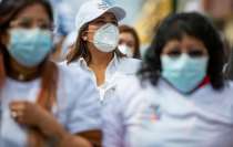 Liz Sandoval, la candidata por la coalición "Va por El Estado de México", se comprometió a dar resultados al triple de lo que lo ha hecho