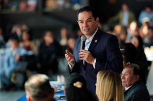 El senador panista advirtió sobre los desafíos que enfrenta el sistema judicial tras la reforma que eliminó la carrera judicial y permitió designar jueces mediante tómbola.