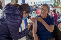 Del 7 al 15 de febrero, el Edomex realizará la Semana Estatal de Vacunación contra Sarampión con aplicación gratuita para toda la familia.