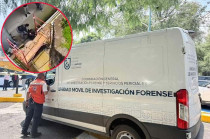 Una de las víctimas, estudiante del plantel, perdió la vida, mientras que la segunda persona, un trabajador del CCH Sur, fue trasladado a un centro médico para recibir atención especializada.