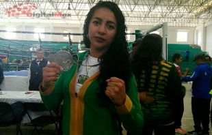 El boxeo femenil de la UAEM logra el segundo lugar nacional