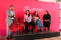 Además de presentar oportunidades comerciales para fortalecer la relación con el sector empresarial.