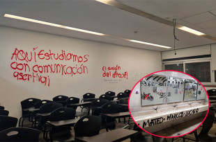 Se reportó el robo de 17 videoproyectores, así como mercancía y recursos monetarios en locales comerciales.