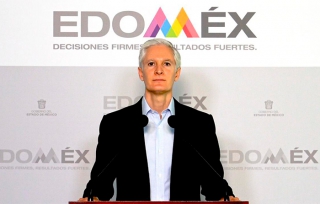 Sigue equipamiento médico en hospitales para enfrentar #Covid-19: Alfredo del Mazo