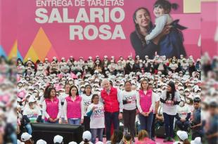 El gobernado invitó a las mujeres a realizarse mastografías gratuitas. 