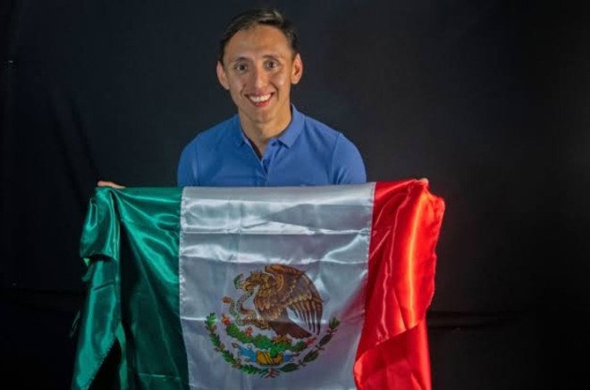 Los Pentatletas seleccionados son Emiliano Hernández, Mayan Oliver, Duilio Carrillo, los tres del Estado de México