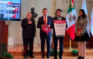 Convertirán sede del Poder Judicial en Plaza de la Justicia del Edomex