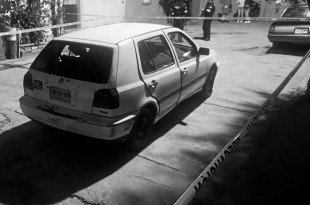 De acuerdo con reportes policiales, los hechos ocurrieron cerca de la medianoche sobre la calle Emiliano Zapata, en la colonia Santa Rosa.