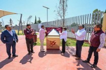 La Unidad Deportiva Ixtlahuaca se suma al Programa de Obra Pública, en el que se plantea la inversión y construcción de proyectos con impacto social.