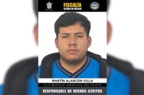 Martín Alarcón Villa fue sentenciado a 24 años y tres meses de prisión.