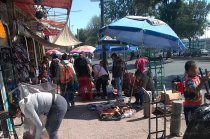 Canaco Valle de Toluca estima que la competencia del comercio informal puede afectar hasta 50% la participación de los negocios establecidos durante temporadas de alto consumo.
