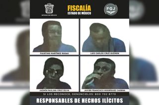 Los cuatro responsables fueron sentenciados a 50 años de prisión por secuestro exprés contra empleados de una empresa panificadora en La Paz.