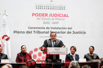 El Poder Judicial inicia una etapa de transformación democrática.