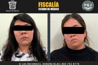 El 24 de septiembre de este año, las ahora detenidas solicitaron un servicio de transporte público taxi a la víctima, quien se encontraba en la localidad Santo Domingo Aztacameca, en el municipio de Axapusco.