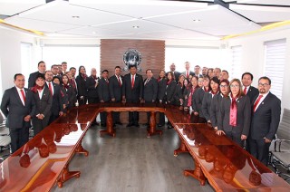 La dirigencia del SMSEM reafirma su compromiso con la transparencia y la rendición de cuentas