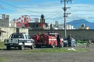 Hallan cadáver en Central de Abasto