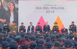 GEM utilizará drones como parte de la estrategia de seguridad en #Edomex: gobernador