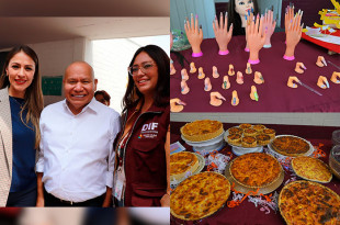 Anunció la construcción de un arcotecho que permitirá ampliar actividades y fortalecer la capacitación en la zona.