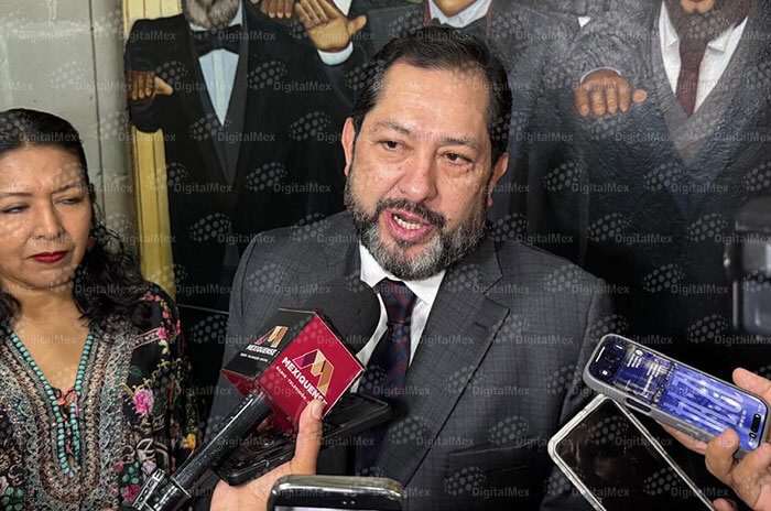 Francisco Vázquez Rodríguez, presidente de la Jucopo, señaló que la reforma electoral es prioridad en el cierre del periodo legislativo rumbo a 2027.