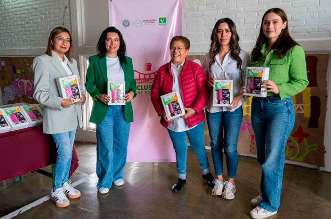  La propuesta contempla incentivos fiscales a empresas que donen insumos de higiene.