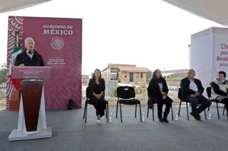 Alfredo Del Mazo Maza enfatizó que los recursos destinados a fortalecer la infraestructura educativa son una gran inversión para el futuro del estado.