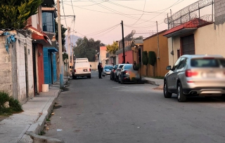 #InseguridadAcolman: Matan a padres e hijo al asaltar su domicilio