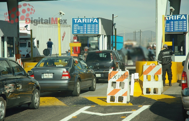 #Inflación Suben Tarifas Autopistas De Cuota