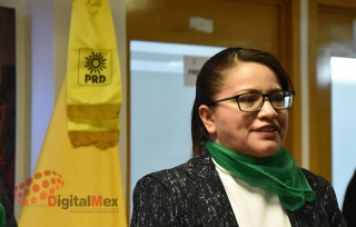 Promueve diputada del PRD movilizaciones para exigir matrimonios igualitarios