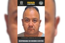 Guillermo Medina Becerril fue ingresado al Centro Penitenciario y de Reinserción Social de Santiaguito en Almoloya de Juárez.