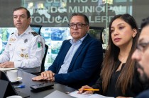 La Dirección General de Seguridad y Protección de Toluca informó que del 26 de febrero al 3 de marzo, se llevaron acabo 135 operativos.