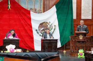 Congreso del Estado de México impulsa reconocer el 29 de octubre a personas cuidadoras y su labor social