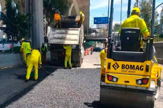 El proyecto tiene como objetivo atender el deterioro estructural de una de las carreteras con mayor carga vehicular del país