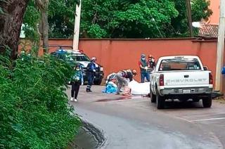 Eran vecinos de Santa Teresa Tilostoc