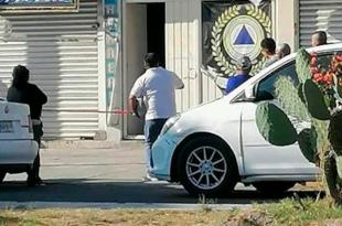 El inmueble se ubica sobre la avenida Las Torres, en la colonia Luis Donaldo Colosio.