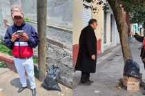 Las personas detenidas han sido canalizadas a Juzgados Cívicos