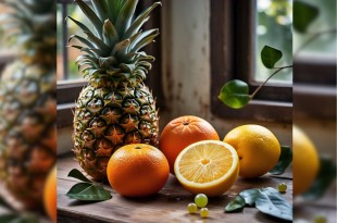 Frutas frescas que ayudan a reducir los síntomas de las alergias estacionales