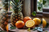 Frutas frescas que ayudan a reducir los síntomas de las alergias estacionales
