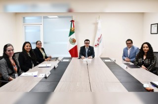 Durante esta sesión También fue presentado el proyecto de construcción de una metodología de “Anexo Transversal Anticorrupción&quot;. 