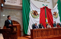 Presentan diputados del PRI su Agenda Legislativa en tres ejes